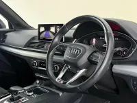 Used Audi Q5 S-Line 190 HP (139 kW) 2020 SUV