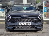 Used Kia Sportage GT-Line S 180 HP (132 kW) 2023 Grey SUV