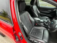 Used BMW 320 Sport Line 2012 Red Sedan