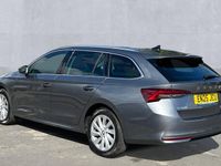 Used Skoda Octavia SE L 150 HP (110 kW) 2025 Grey Estate