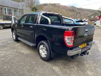 used Ford Ranger Pick Up Double Cab Limited 2 2.2 TDCi 4x4 4wd Off Road