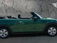 Used Mini Cooper Cabriolet Classic 134 HP (98 kW) 2023 Green Cabriolet