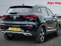 Used MG ZS Excite 106 HP (77 kW) 2024 SUV