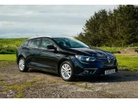 Used Renault Mégane Dynamique 110 HP (80 kW) 2017 Estate