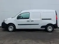 Used Renault Kangoo Business 2016 White MPV