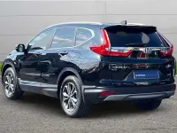 Used Honda CR-V Hybrid 184 HP (135 kW) 2023 Black SUV
