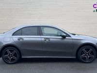 Used Mercedes A250 AMG Line Premium 218 HP (160 kW) 2022 Grey