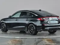 Used Honda Civic Advance 184 HP (135 kW) 2022 Black Hatchback