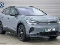 New VW ID.4 Black Edition 210 kW (286 HP) 2026 Grey SUV