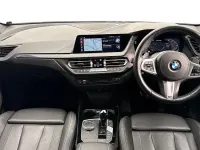 Used BMW M135 Shadowline 302 HP (222 kW) 2022 Black Hatchback