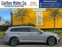 Usado VW Passat GTE 218 HP (160 kW) 2022 Cinzento Carrinha