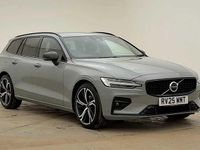 Usado Volvo V60 Plus 2025 Cinzento Carrinha