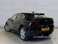 used Jaguar I-Pace 294kW EV400 SE 90kWh 5dr Auto