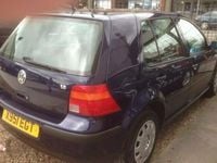 Used VW Golf IV 2000 Hatchback