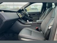 Used Land Rover Range Rover evoque SE Dynamic 161 HP (118 kW) 2025 Grey SUV