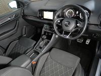 Used Skoda Karoq SportLine 2021 Grey SUV