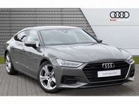 Used Audi A7 Sport 261 HP (191 kW) 2023 Grey Hatchback