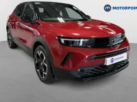 Used Vauxhall Mokka GS Line 2022 Red SUV