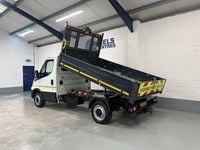 Begagnad Iveco Daily 2023 Vit Cab