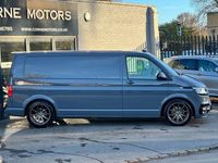 Used VW Transporter Highline 150 HP (110 kW) 2024 Grey Van