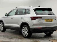 New Skoda Karoq SE L 150 HP (110 kW) 2025 Brilliant silver metallic SUV