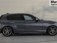 Used BMW M140 M Sport 340 HP (250 kW) 2017 Grey Hatchback