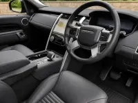 Usado Land Rover Discovery 5 SE 2024 Preto SUV