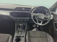 Used Audi Q3 Sportback S-Line 150 HP (110 kW) 2022 White SUV