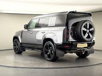 Usado Land Rover Defender SE Dynamic 250 HP (183 kW) 2024 Cinzento SUV