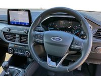 Used Ford Focus Titanium 120 HP (88 kW) 2021 Grey Hatchback