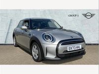 Used Mini Cooper Comfort 136 HP (100 kW) 2023 Silver Hatchback