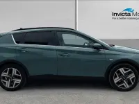 Used Hyundai Bayon Premium 120 HP (88 kW) 2023 Mangrove green pearl SUV