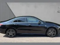 Used Mercedes CLA250 Executive 214 HP (157 kW) 2025 Black Coupe