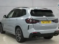Used BMW X3 M Sport 187 HP (137 kW) 2023 Grey SUV