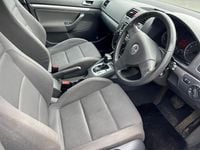 Used VW Golf IV Sport 2005 Blue Hatchback