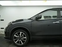 Used Nissan X-Trail Tekna 130 HP (95 kW) 2016 Black SUV