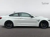 Used BMW M4 Shadowline 454 HP (333 kW) 2019 White Coupe