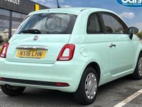 Usado Fiat 500 Pop 69 CV (50 kW) 2019 Utilitario