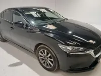 Used Mazda 6 145 HP (106 kW) 2018 Black Sedan