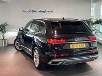 used Audi Q7 45 TDI Quattro S Line 5dr Tiptronic SUV