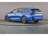 Used Skoda Octavia SportLine 110 HP (80 kW) 2025 Race blue metallic Estate