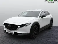 Used Mazda CX-30 Homura-Line 122 HP (89 kW) 2023 Silver SUV