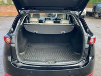 Begagnad Mazda CX-5 Inclusive 175 HK (128 kW) 2017 Svart SUV