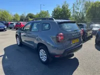 Used Dacia Duster Expression 100 HP (73 kW) 2023 Grey SUV