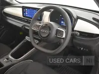 Used Fiat 600 100 HP (73 kW) 2025 White SUV