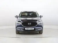 Used Mazda 6 150 HP (110 kW) 2019 Blue SUV