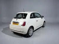 Used Fiat 500 Pop 2013 White Hatchback