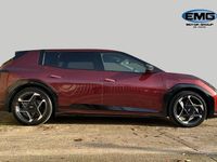 Used Kia EV4 GT-Line 150 kW (204 HP) 2025 Red Hatchback