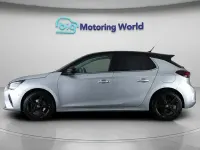 Używany Vauxhall Corsa Edition 100 KM (73 kW) 2022 Szary Hatchback