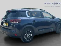 Used Citroën C5 Aircross 127 HP (93 kW) 2024 Blue SUV